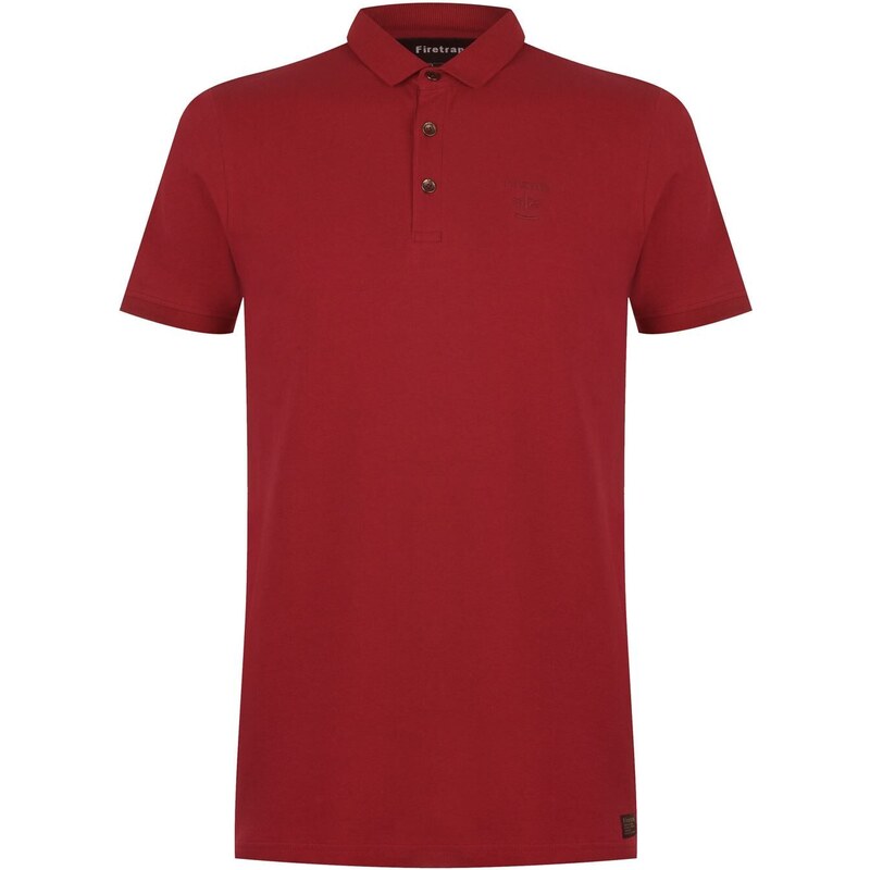 Firetrap SoulCal Peached Polo Shirt dětské Boys