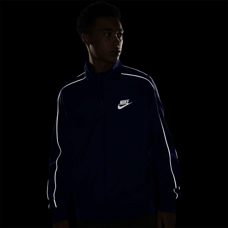 Nike Sportswear Reflexní Track Bunda Pánské