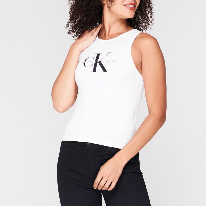 Calvin Klein Jeans Mono Tank Top