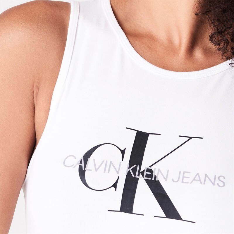 Calvin Klein Jeans Mono Tank Top