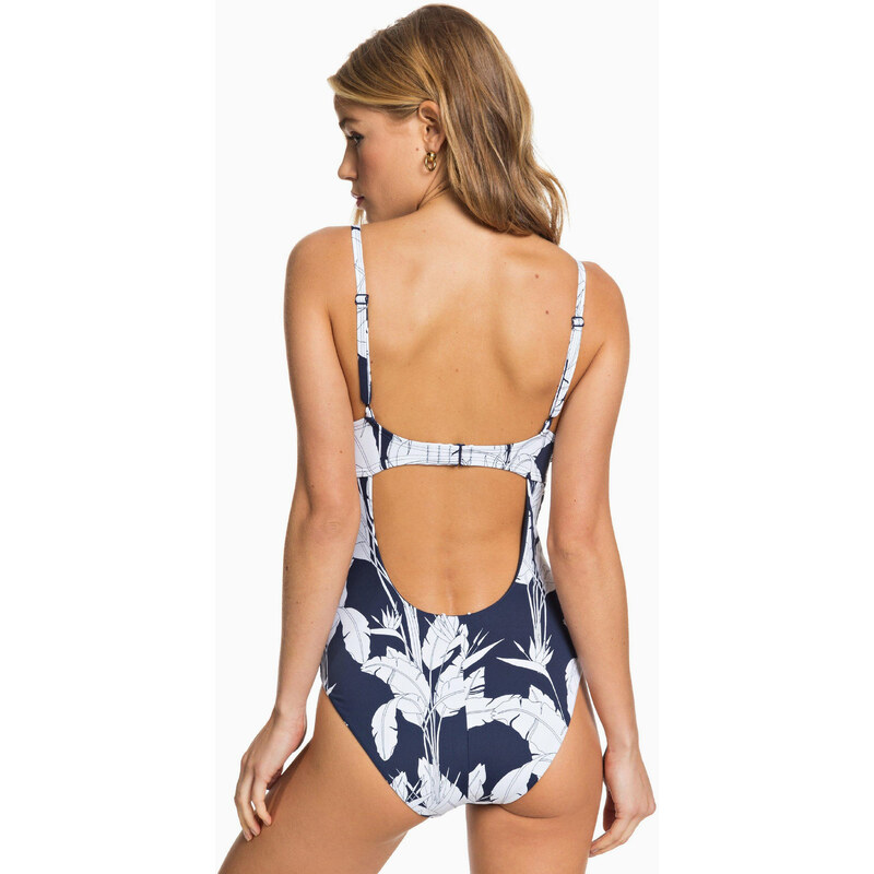 dámské plavky Roxy PRINTED BEACH CLASSICS