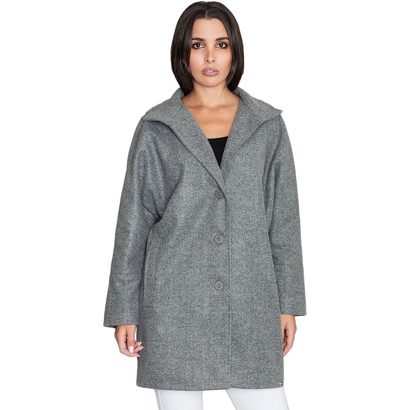 Figl Woman's Coat M589