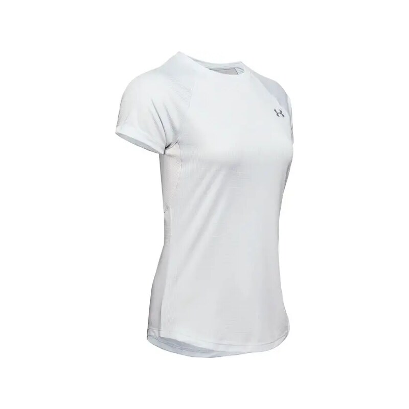 Under Armour Tričko Speed Stride Short Sleeve-Gry - Dámské 115667756