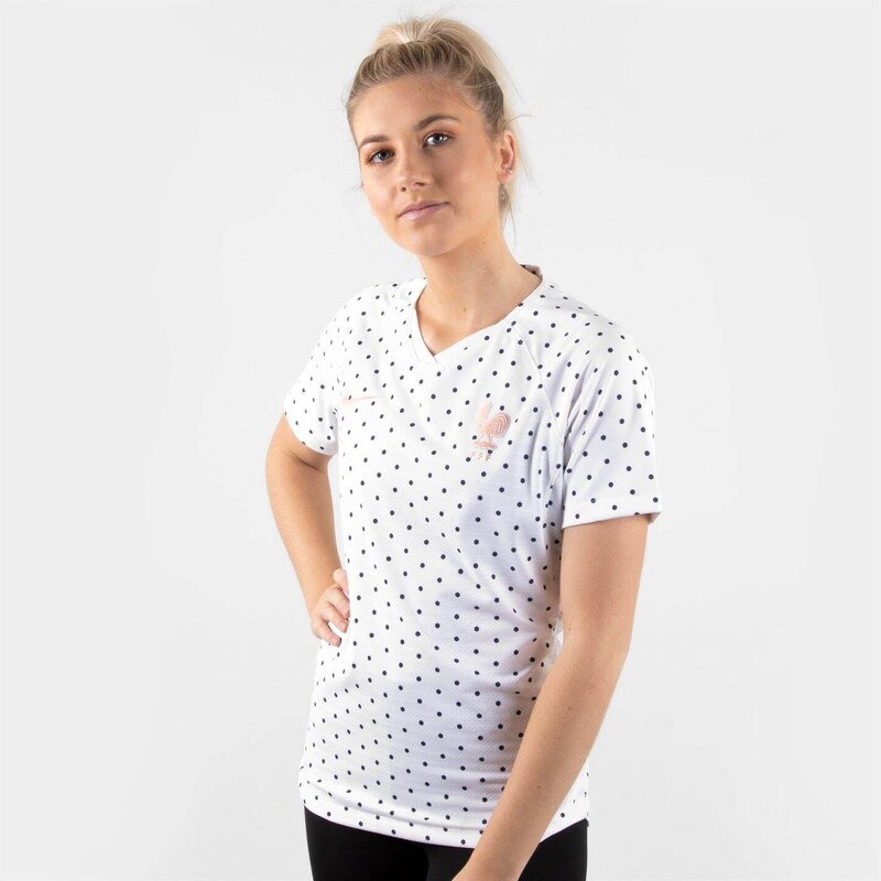 Nike FFF 2019 Stadium Away Shirt Womens 85082733