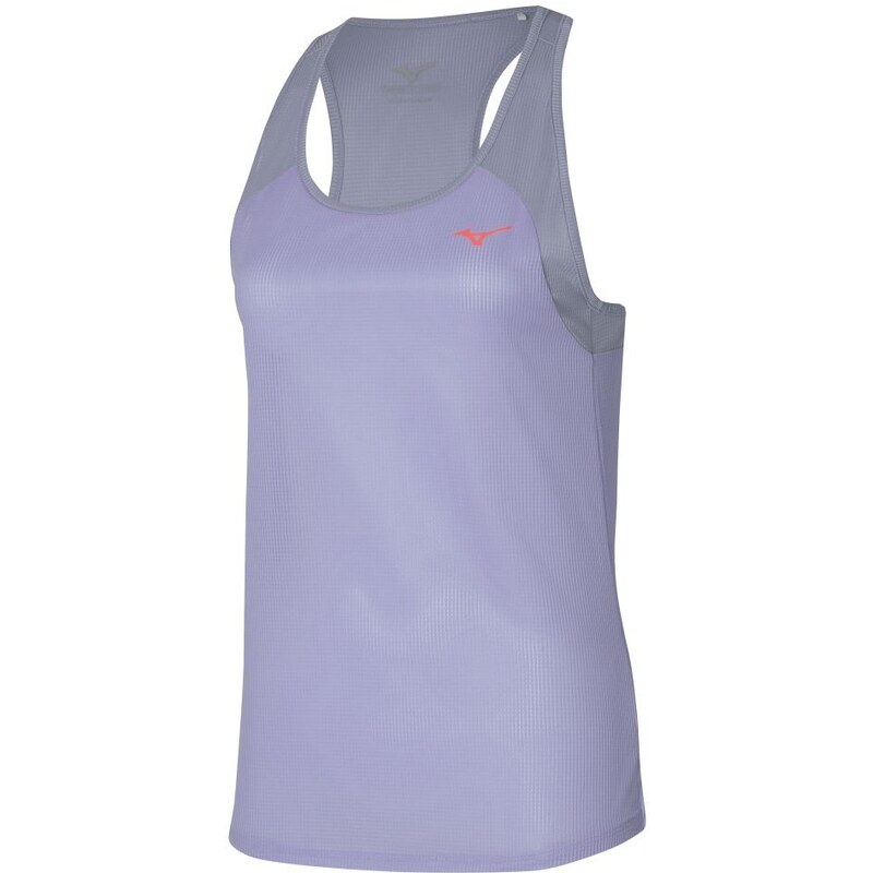 Běžecké tílko Mizuno DryAeroFlow Tank J2GAA20369