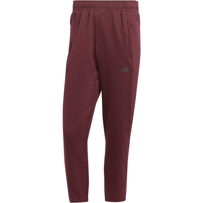 Pánské Kalhoty ADIDAS YOGA BASE 78 PT IB3483 – Bordó