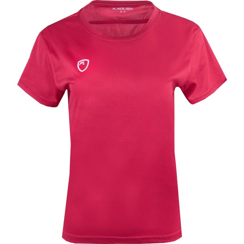 Dámské triko PlayerLayer Victory Tee Scarlet Red XS 109626683