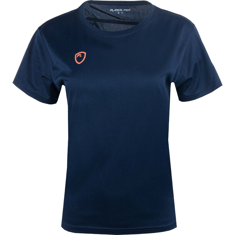 Dámské triko PlayerLayer Victory Tee Navy XS 109626685