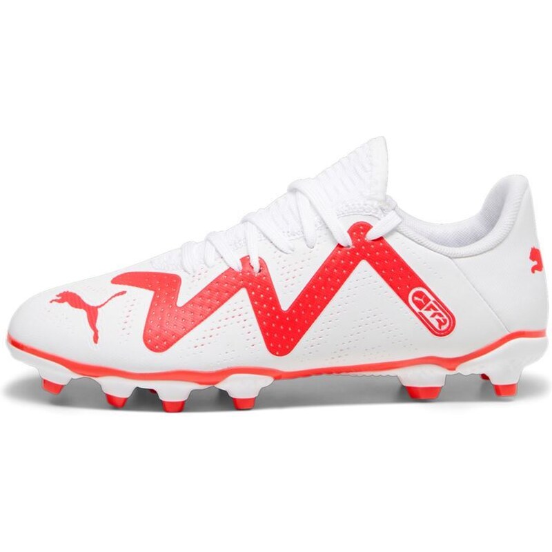 Dětské kopačky PUMA Future Play FG-AG White