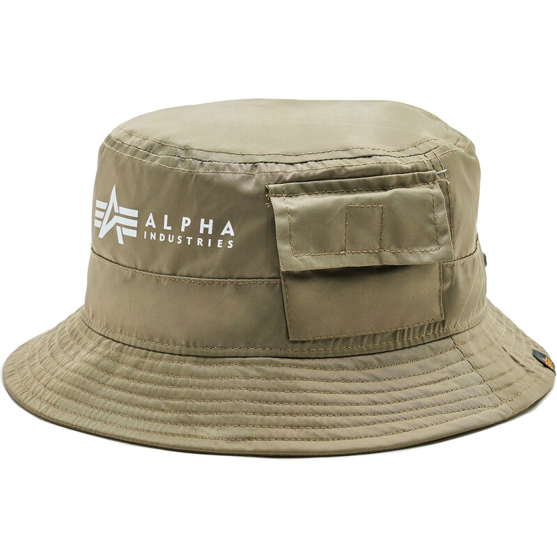 Klobouk bucket hat Alpha Industries