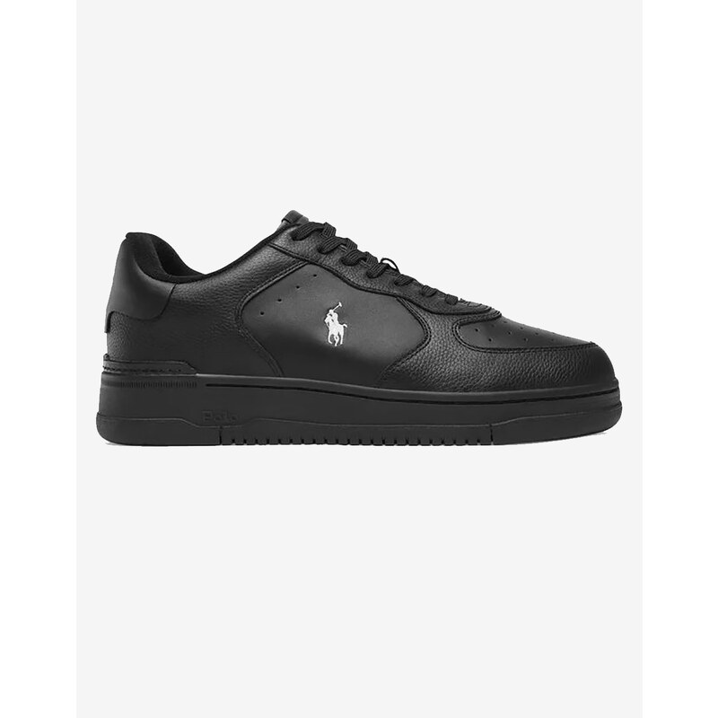 RALPH LAUREN MASTERS CRT-SNEAKERS-LOW TOP LACE