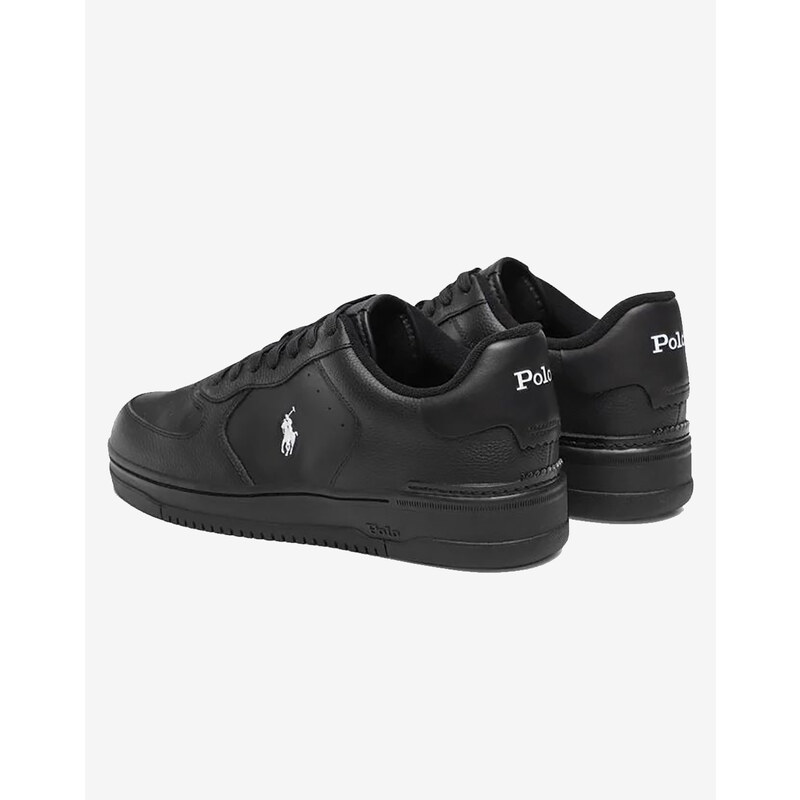 RALPH LAUREN MASTERS CRT-SNEAKERS-LOW TOP LACE