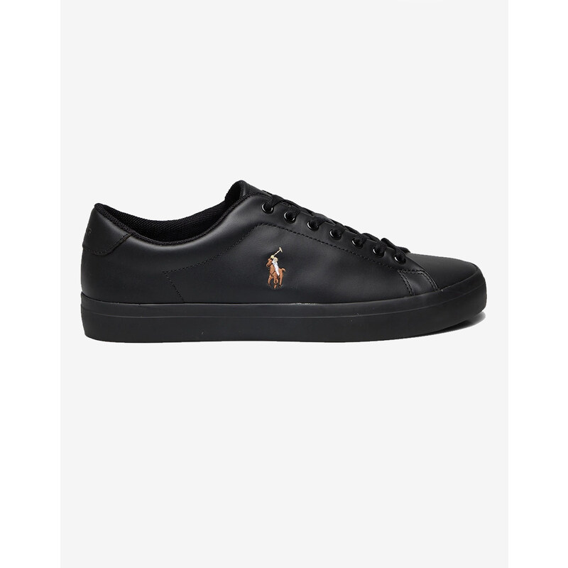 RALPH LAUREN LONGWOOD-SNEAKERS-LOW TOP LACE