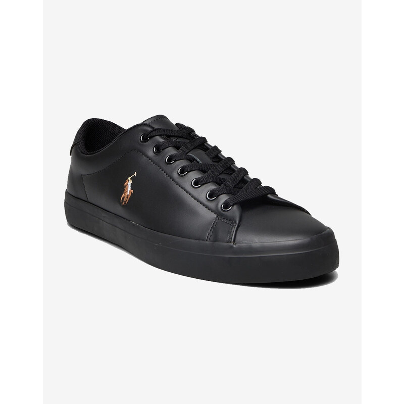 RALPH LAUREN LONGWOOD-SNEAKERS-LOW TOP LACE