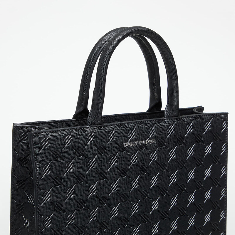 Daily Paper Mikeno Monogram Bag Black