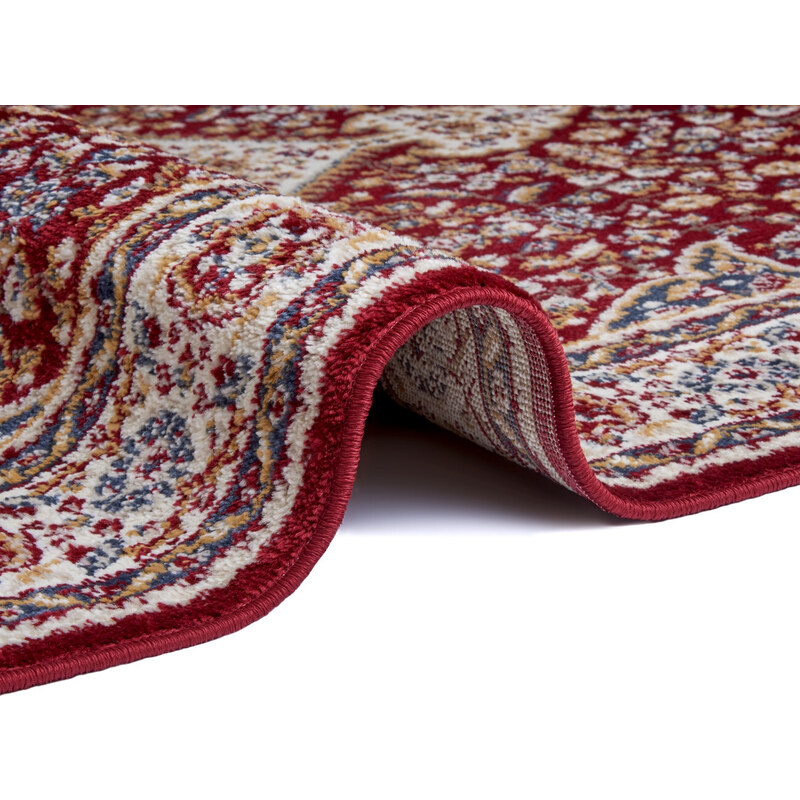 Hanse Home Collection koberce Kusový koberec Luxor 105644 Mochi Red Multicolor - 160x235 cm