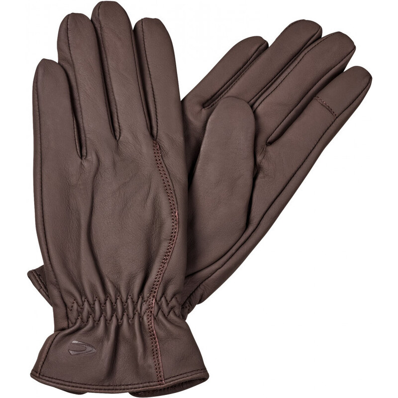RUKAVICE CAMEL ACTIVE LEATHER GLOVES