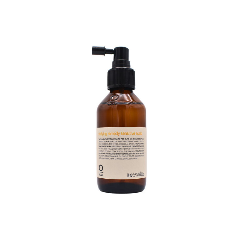 Oway Vivifying Remedy - Sensitive Scalp 100ml