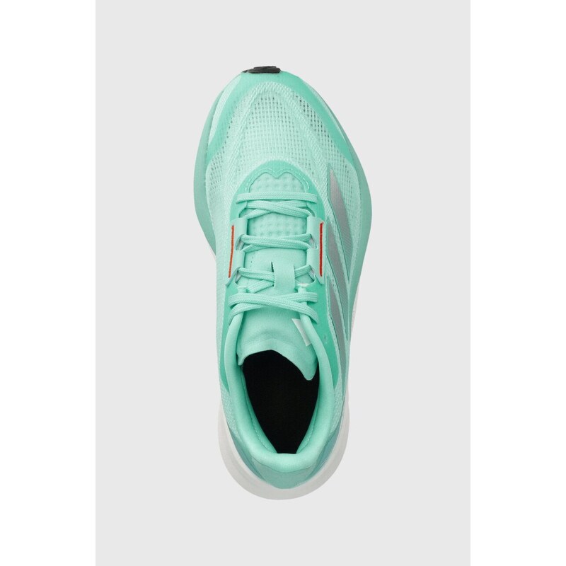 Běžecké boty adidas Performance Duramo Speed tyrkysová barva