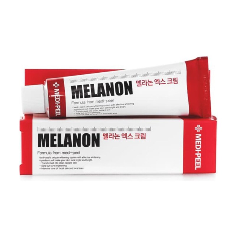 MEDI PEEL - MELANON CREAM - Pleťový krém proti melasma 30 ml