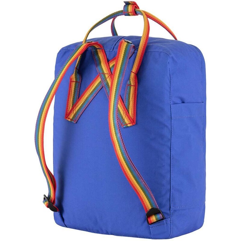 Batoh Fjallraven Kanken Rainbow velký, hladký, F23620.571