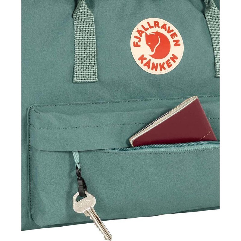 Batoh Fjallraven Kanken velký, hladký, F23802.664