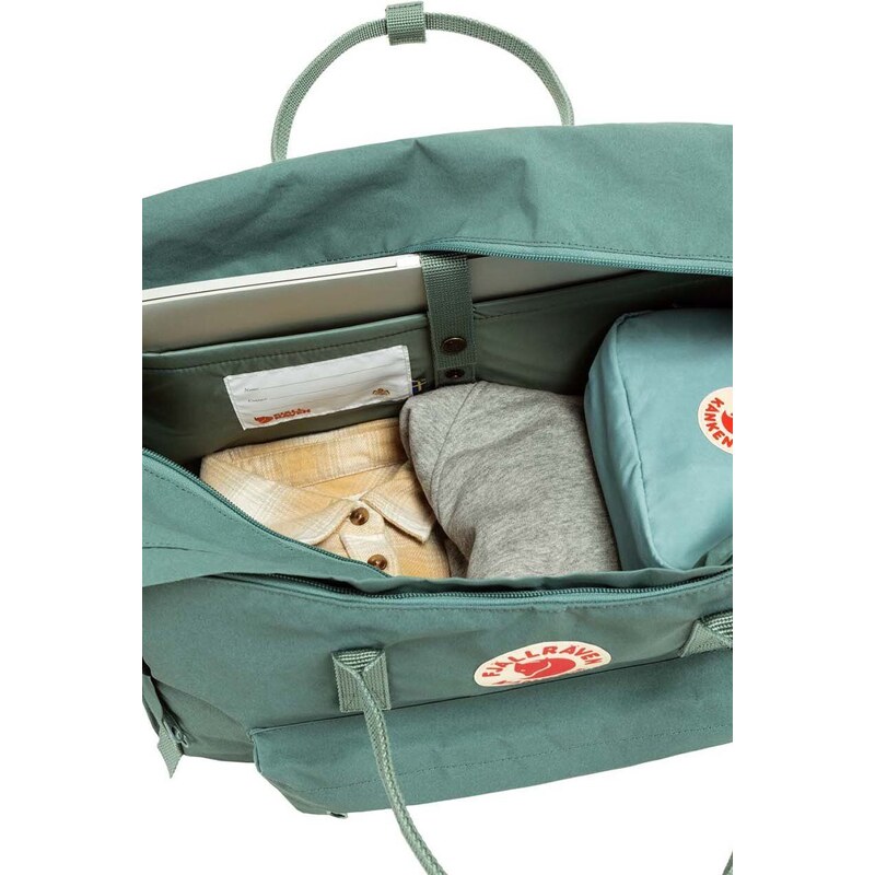 Batoh Fjallraven Kanken velký, hladký, F23802.664