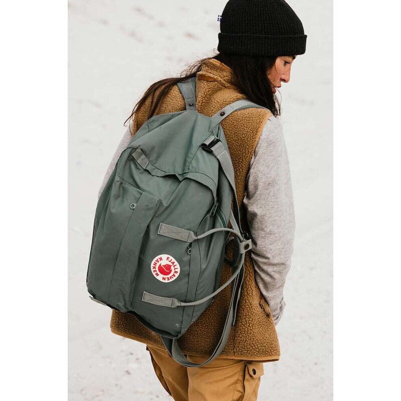 Batoh Fjallraven Kanken velký, hladký, F23802.664