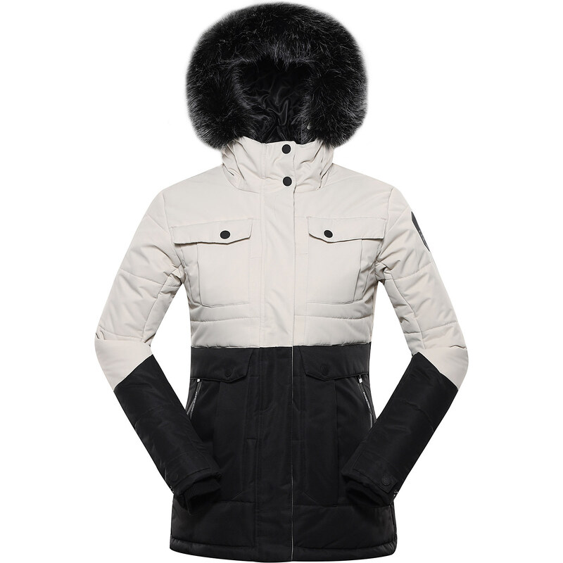 ALPINE PRO - EGYPA DÁMSKÁ BUNDA S MEMBRÁNOU PTX 85099781