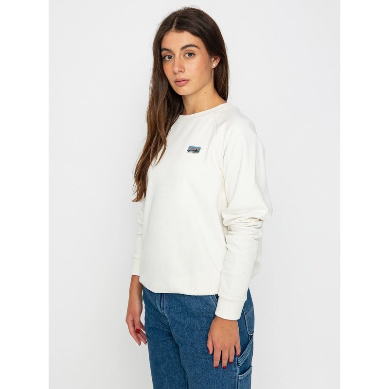 Patagonia Regenerative Organic Certified Cotton Essential (wool white)béžová