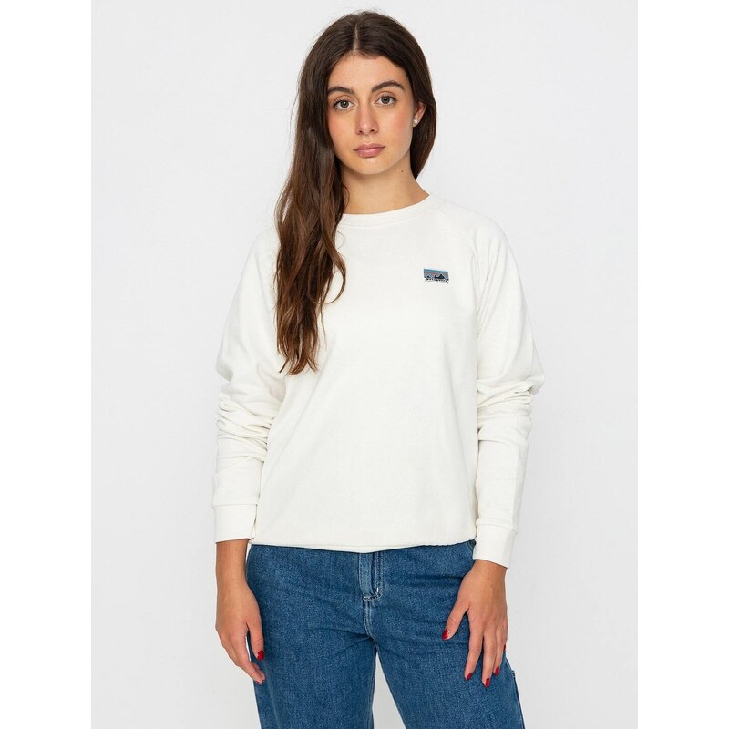 Patagonia Regenerative Organic Certified Cotton Essential (wool white)béžová