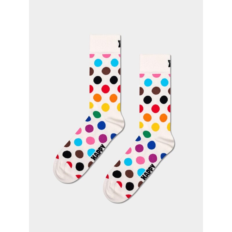 Happy Socks Pride Dots (white/multi)barevná