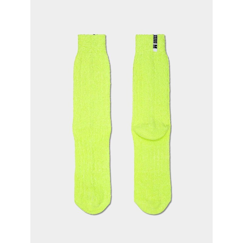 Happy Socks Neon Light (neon yellow)žlutá