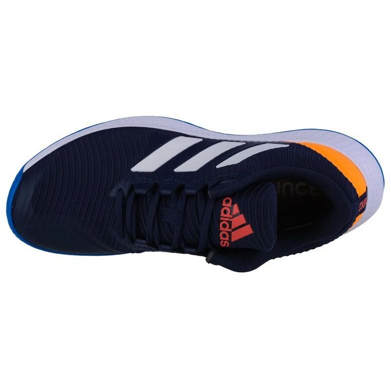 Dámská sportovní obuv Adidas ForceBounce modrá velikost 38 2/3