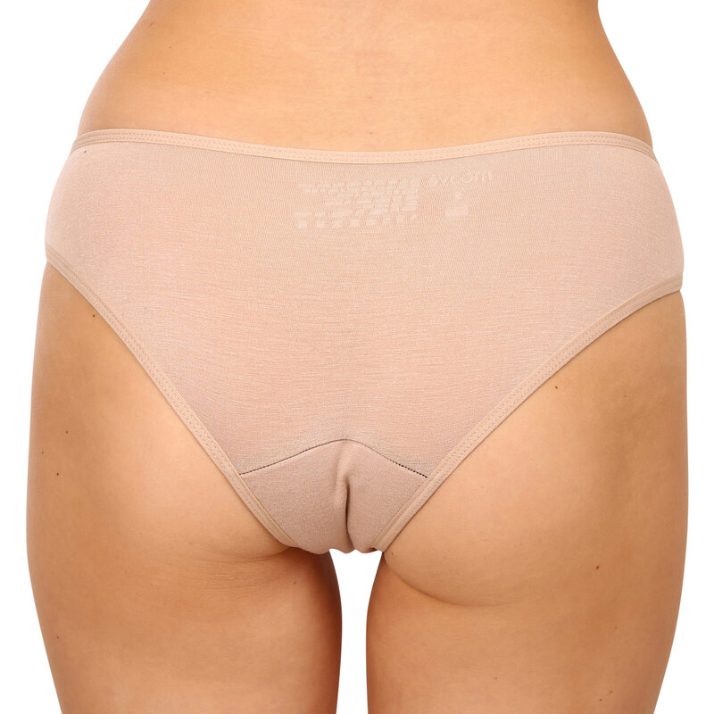 Menstruační kalhotky Moove The Easy Breezy béžové (PBRLGT-ND)