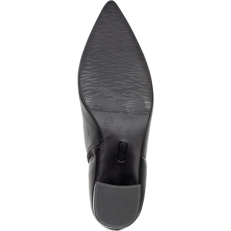 Dámská kotníková obuv TAMARIS 25038-41-001 černá W3