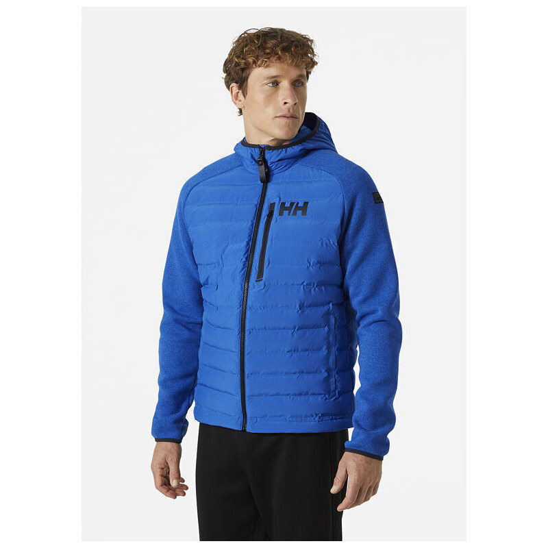 Pánská bunda HELLY HANSEN ARCTIC OCEAN HYBRID INSULATOR 543 COBALT 2.0