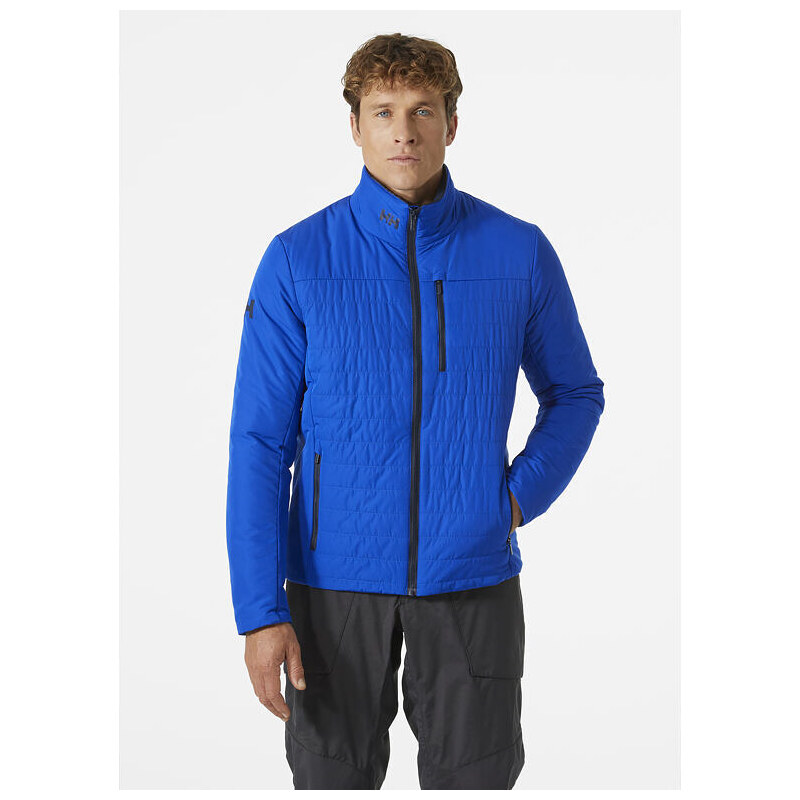 Dámská bunda HELLY HANSEN 30343 543 CREW INSULATOR JACKET 2.0