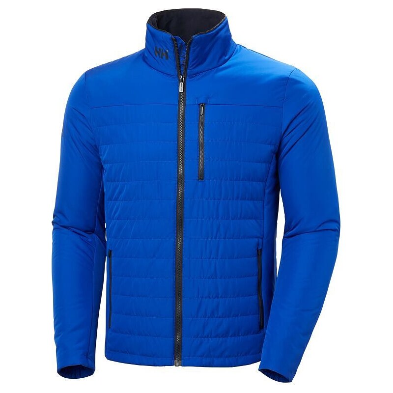 Dámská bunda HELLY HANSEN 30343 543 CREW INSULATOR JACKET 2.0