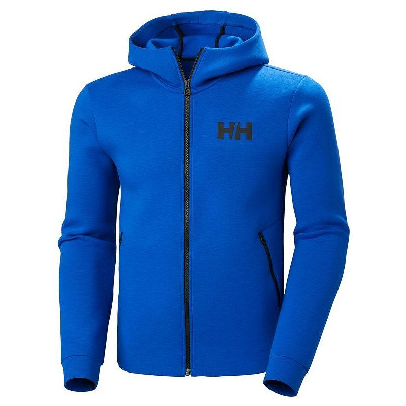 Pánská mikina HELLY HANSEN HP OCEAN FZ JACKET 2.0 543 COBALT 2.0