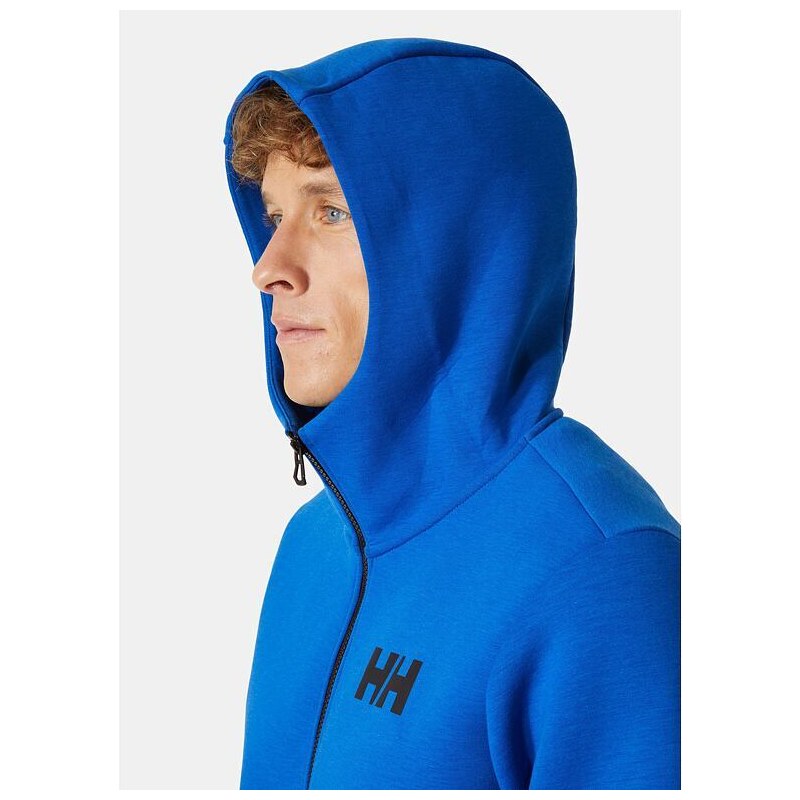 Pánská mikina HELLY HANSEN HP OCEAN FZ JACKET 2.0 543 COBALT 2.0