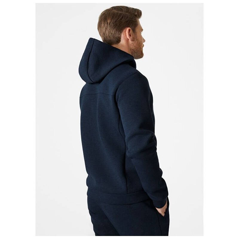 Pánská mikina HELLY HANSEN HP OCEAN FZ JACKET 2.0 597 NAVY