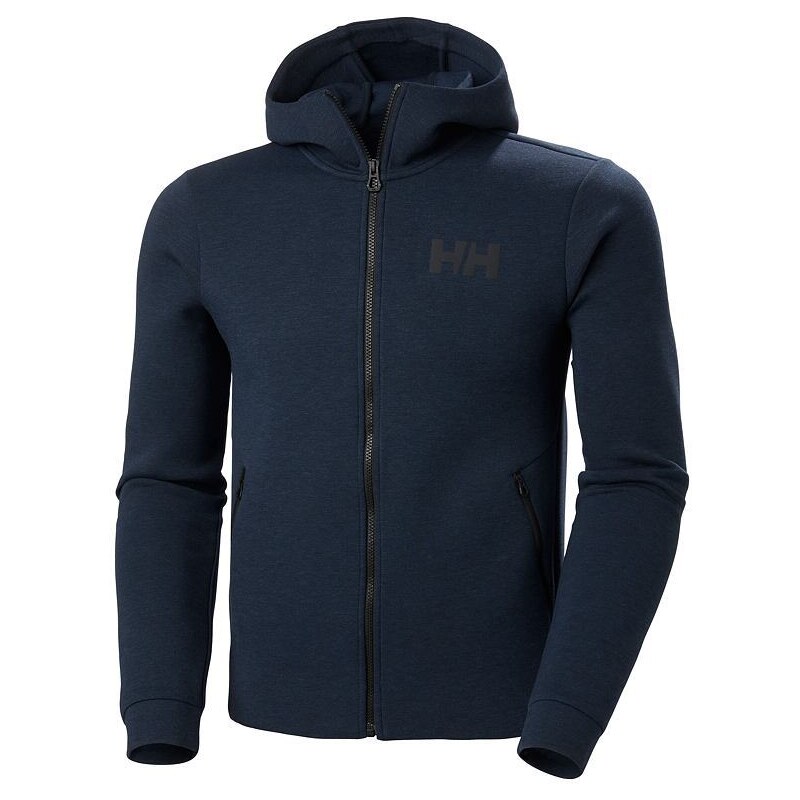 Pánská mikina HELLY HANSEN HP OCEAN FZ JACKET 2.0 597 NAVY