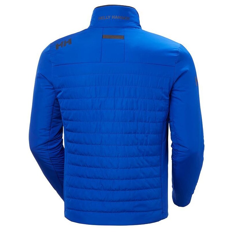 Dámská bunda HELLY HANSEN 30343 543 CREW INSULATOR JACKET 2.0