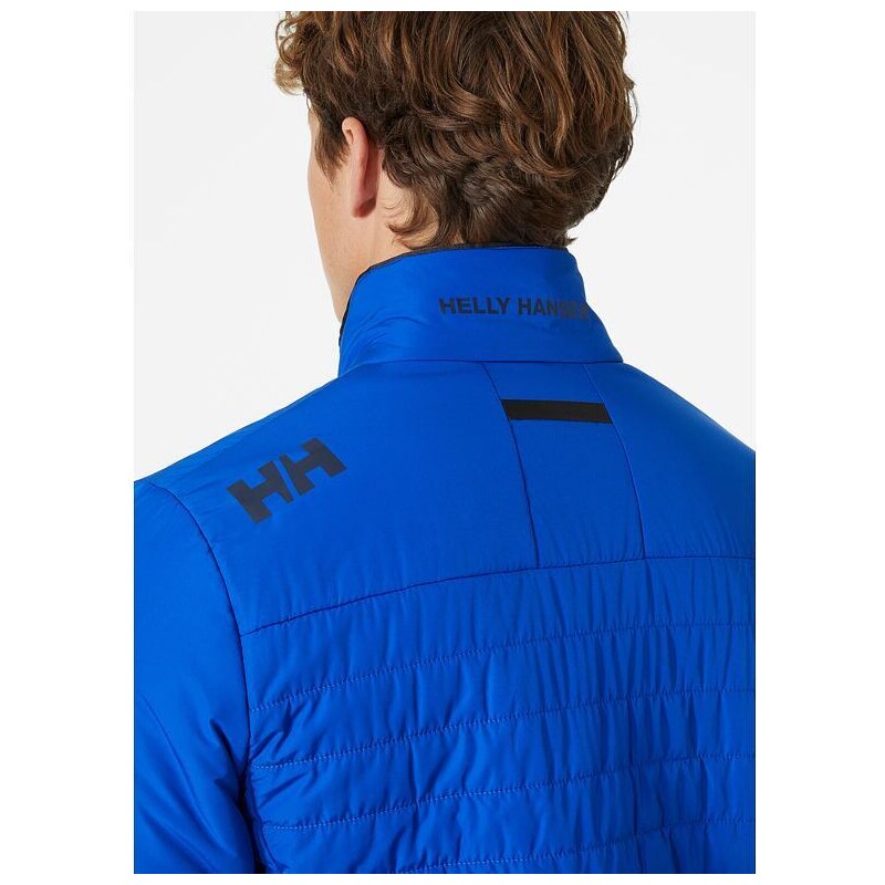 Dámská bunda HELLY HANSEN 30343 543 CREW INSULATOR JACKET 2.0