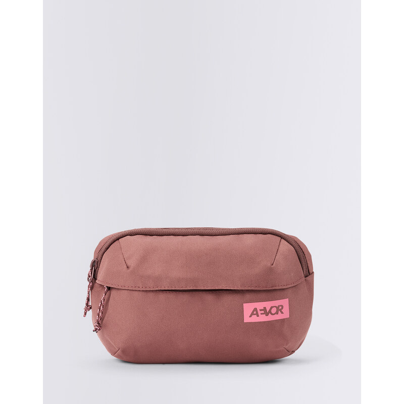 Aevor Hip Bag Ease Raw Ruby