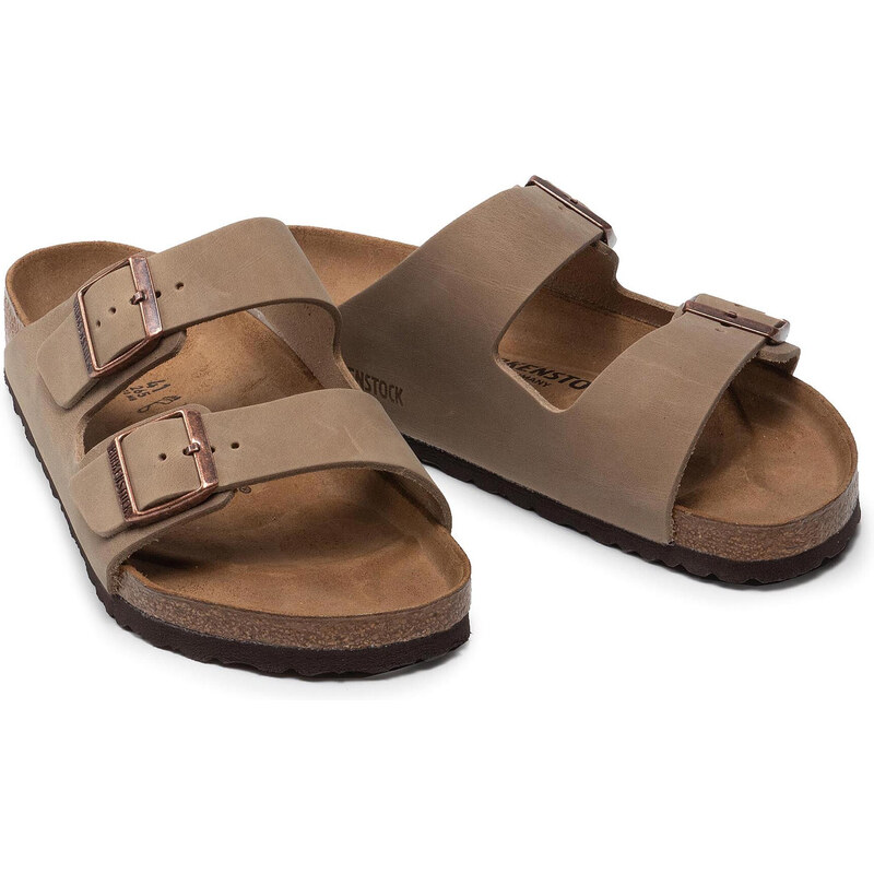 Nazouváky Birkenstock