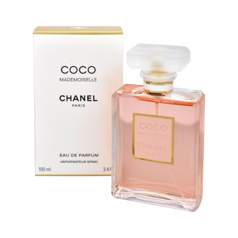 Chanel Coco Mademoiselle - parfémová voda s rozprašovačem 35 ml