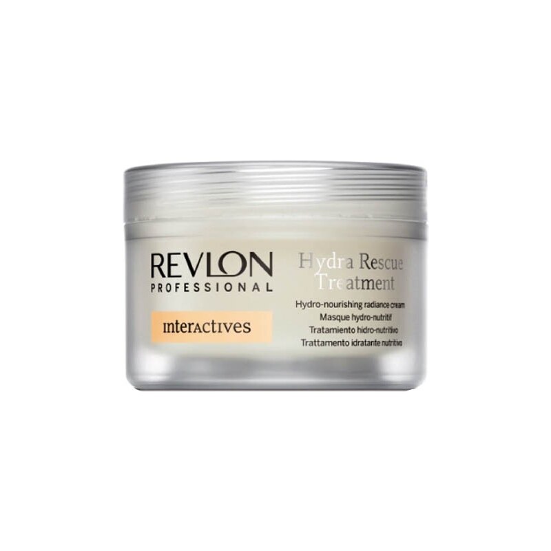 Revlon Professional Hydratační výživná maska Hydra Rescue Treatment (Hydro-Nourishing Radiance Cream)