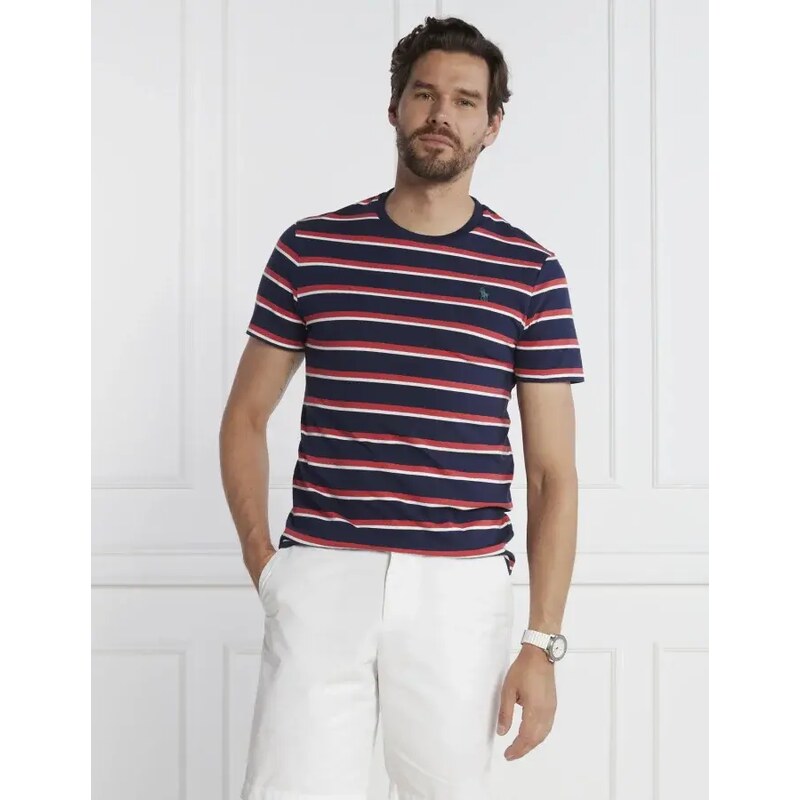 POLO RALPH LAUREN Tričko | Slim Fit